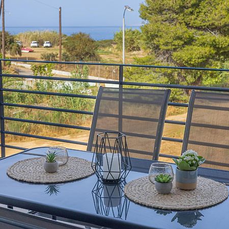 Ammira Mare Apartment Agia Pelagia Exterior foto