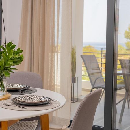 Ammira Mare Apartment Agia Pelagia Exterior foto