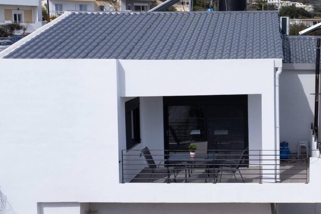 Ammira Mare Apartment Agia Pelagia Exterior foto