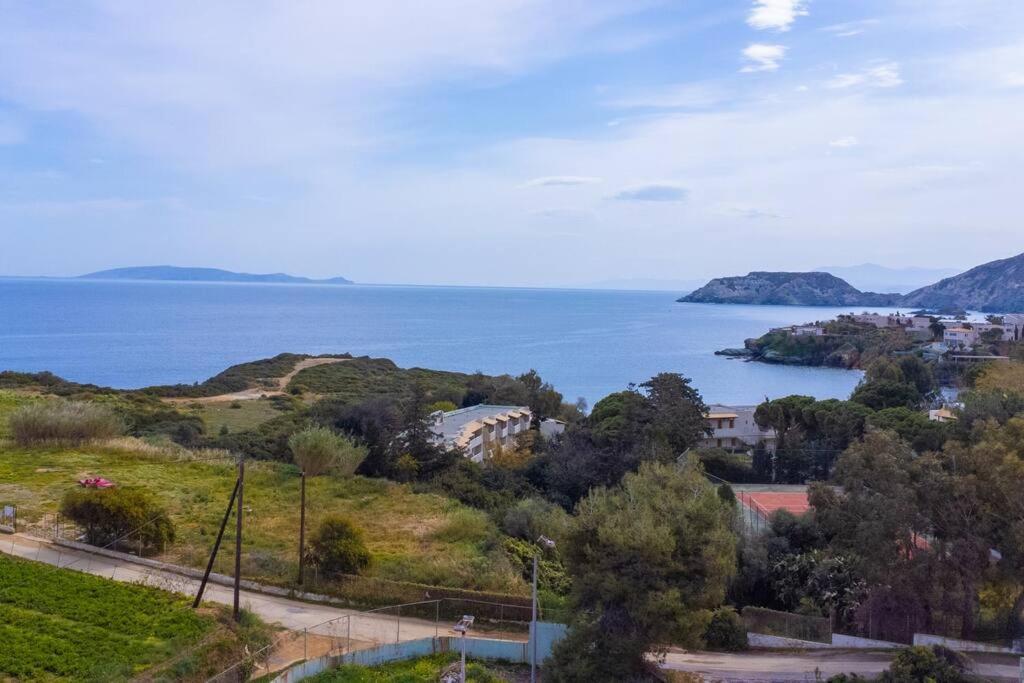 Ammira Mare Apartment Agia Pelagia Exterior foto