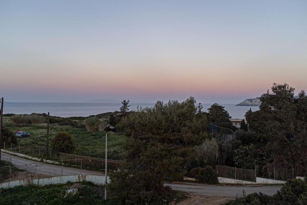 Ammira Mare Apartment Agia Pelagia Exterior foto