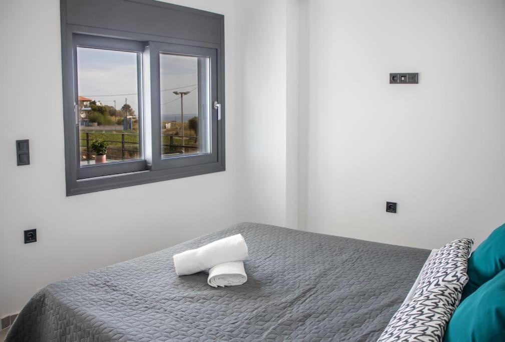 Ammira Mare Apartment Agia Pelagia Exterior foto