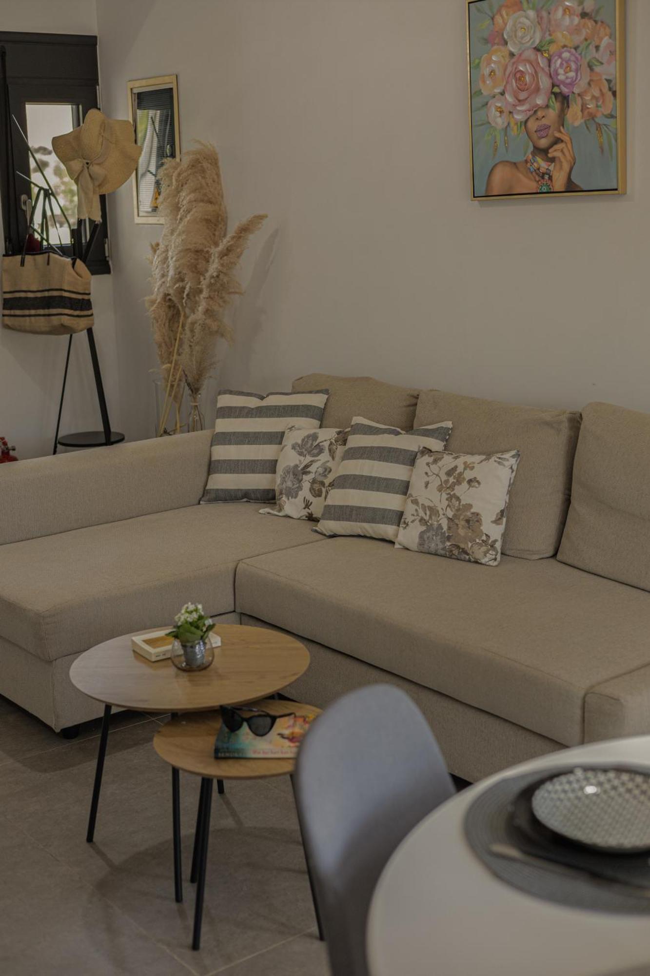 Ammira Mare Apartment Agia Pelagia Exterior foto