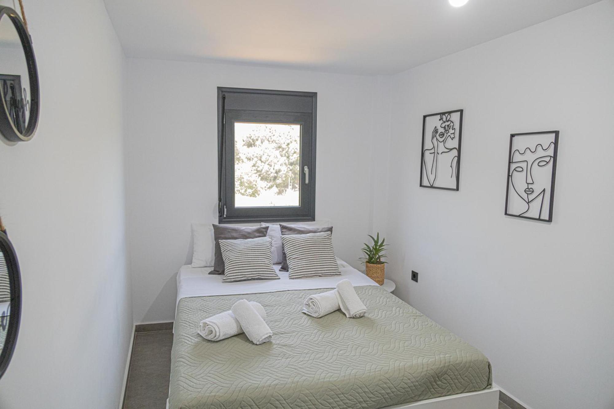 Ammira Mare Apartment Agia Pelagia Exterior foto