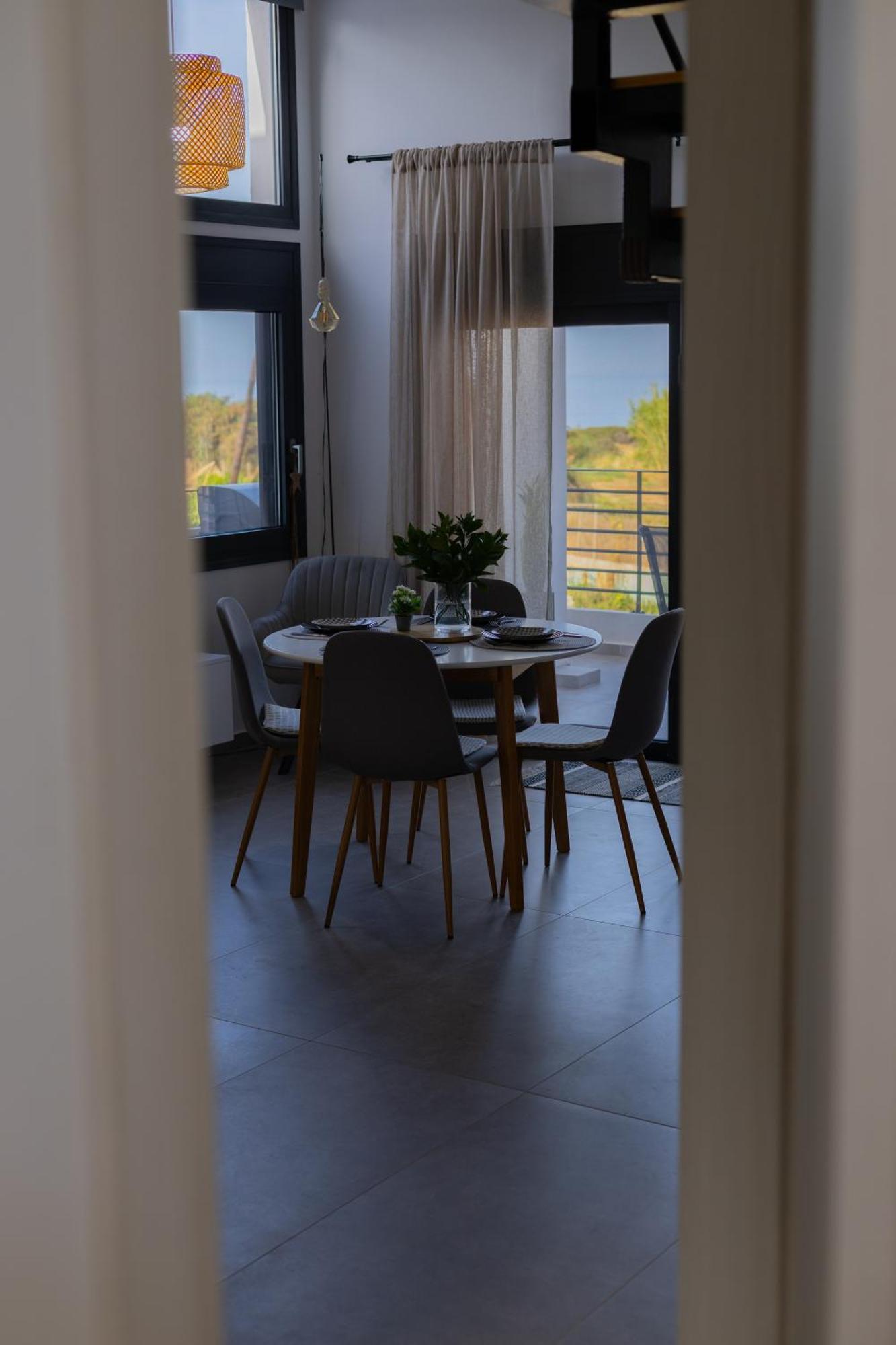 Ammira Mare Apartment Agia Pelagia Exterior foto