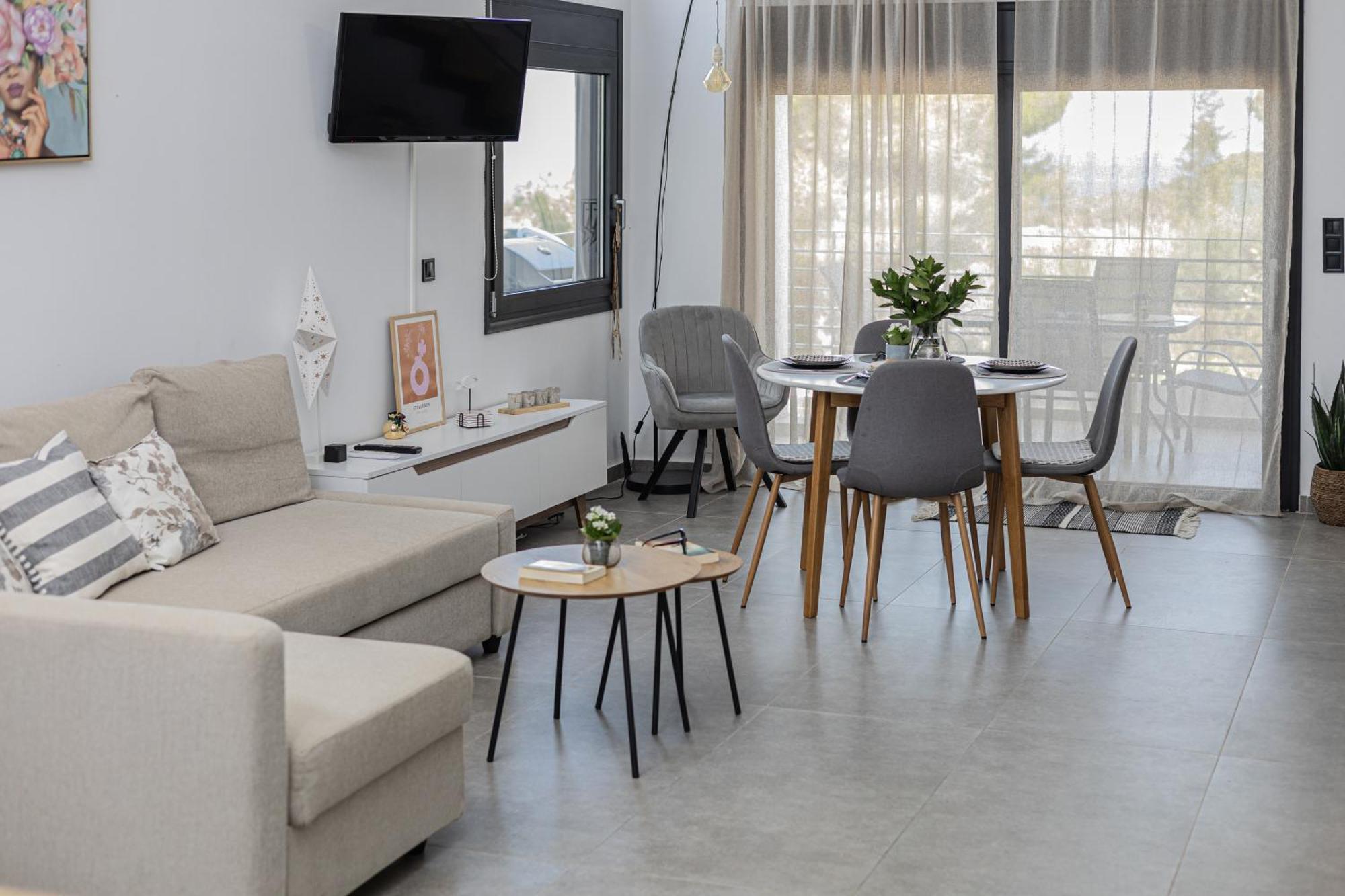 Ammira Mare Apartment Agia Pelagia Exterior foto