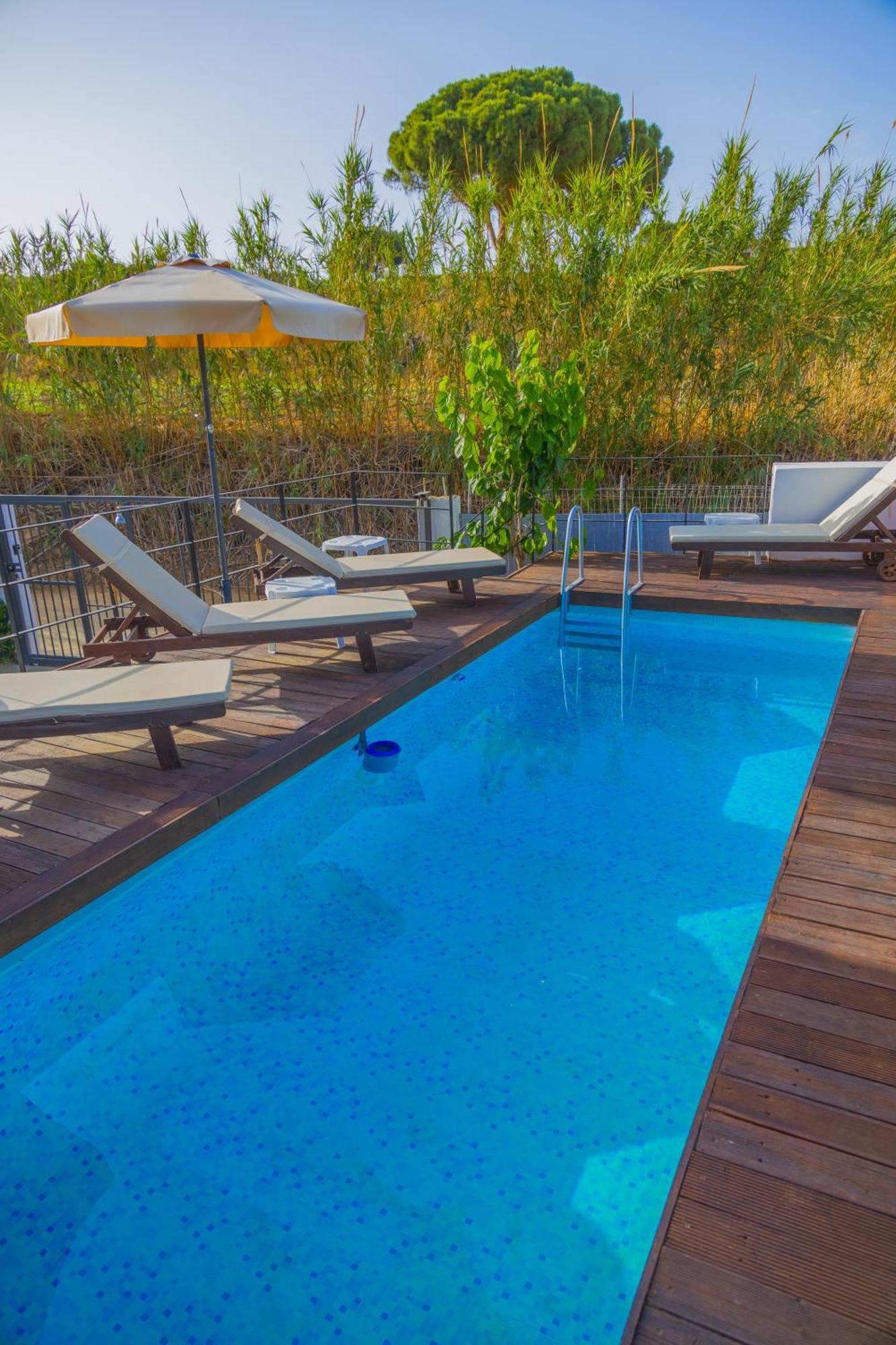 Ammira Mare Apartment Agia Pelagia Exterior foto