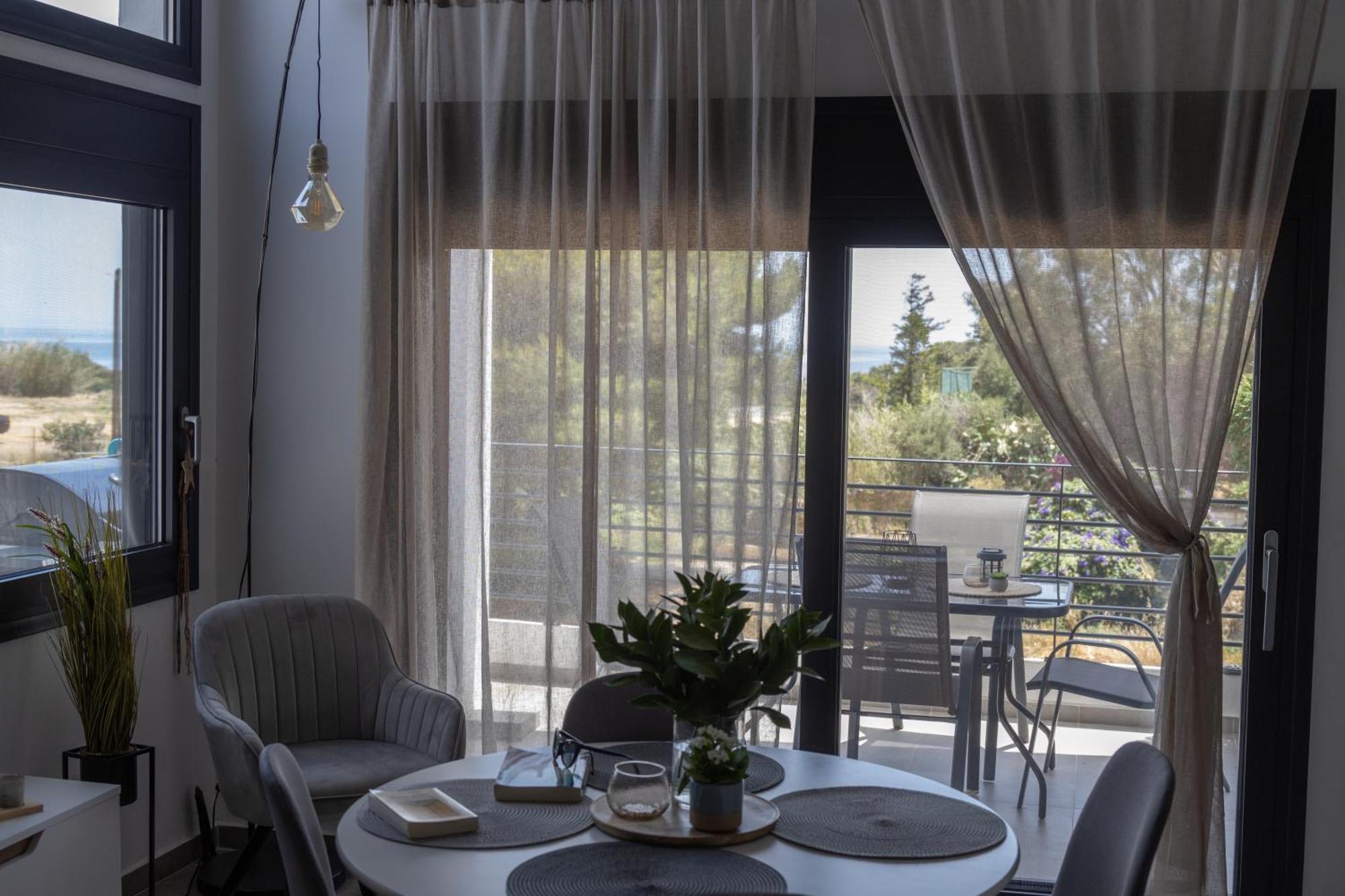 Ammira Mare Apartment Agia Pelagia Exterior foto